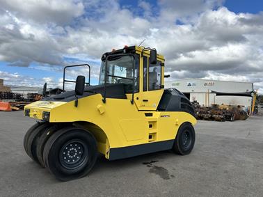 2012 BOMAG BW25RH image 1